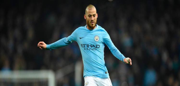 ديفيد سيلفا ، سيلفا، مانشستر سيتي، السيتي